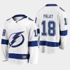 mens lightning ondrej palat 2019 away fanatics breakaway jerseywhite