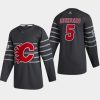 mens mark giordano calgary flames gray 2020 nhl all star game authentic jersey