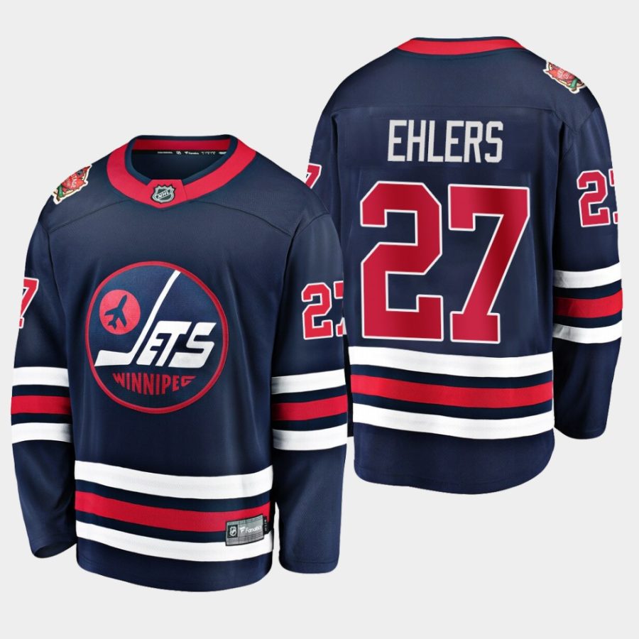 mens nikolaj ehlers jets navy 2019 heritage classic breakaway player jersey 0a