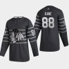 mens patrick kane chicago blackhawks gray 2020 nhl all star game authentic jersey