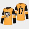 mens penguins bryan rust 2019 alternate authentic player jerseygold