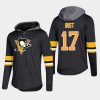 mens penguins bryan rust black 2018 pullover adidas platinum jersey