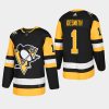 mens penguins casey desmith 2018 19 home adidas authentic stronger than hate jerseyblack 0a