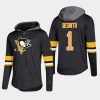 mens penguins casey desmith black 2018 pullover adidas platinum jersey