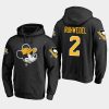 mens penguins chad ruhwedel black 2018 pullover disney game face