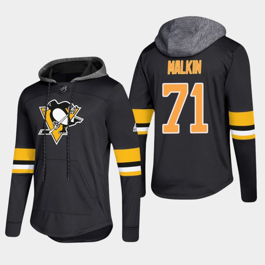 mens penguins evgeni malkin black 2018 pullover adidas platinum jersey