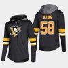 mens penguins kris letang black 2018 pullover adidas platinum jersey