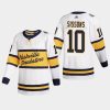 mens predators colton sissons 2020 winter classic authentic jersey white