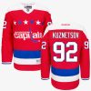 mens red capitals evgeny kuznetsov 92premier alternate jersey