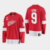 mens red wings gordie howe 2018 heritage premier breakaway jerseyred