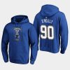 mens ryan oreilly blues royal 2019 stanley cup champions banner collection pullover hoodie