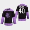 mens semyon varlamov islanders black hockey fights cancer practice jersey