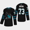 mens sharks noah gregor 2018 19 alternate authentic pro third jerseyblack