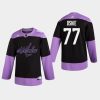 mens t. j. oshie capitals black hockey fights cancer practice jersey