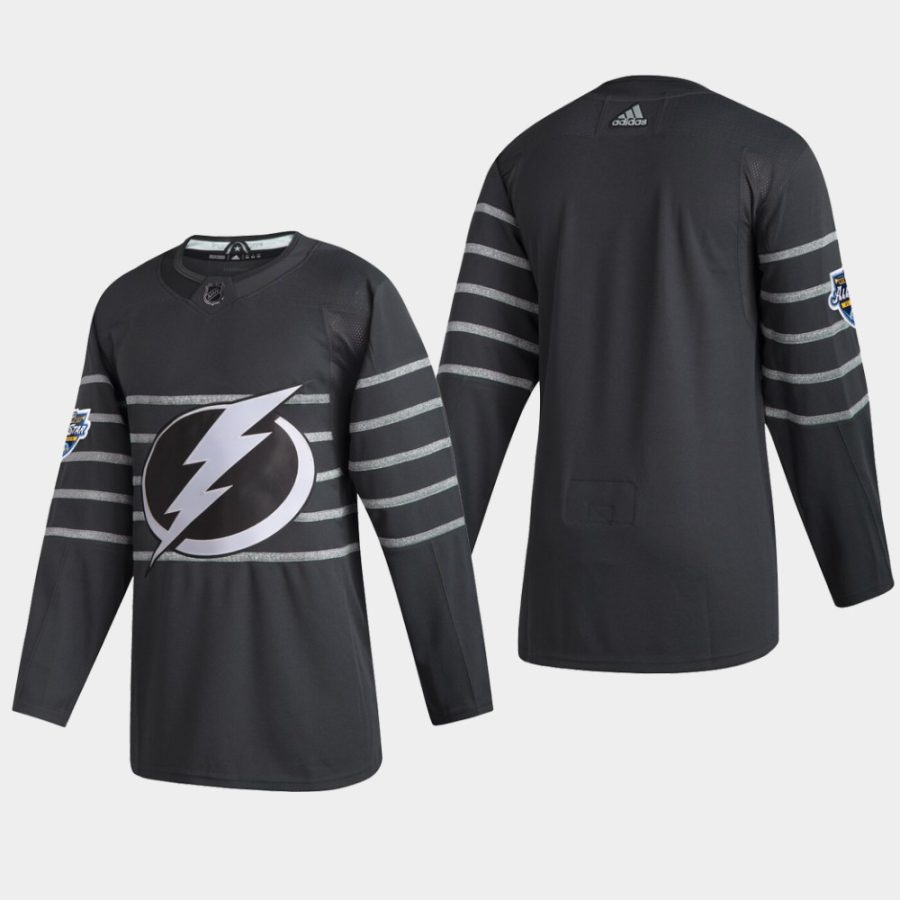 mens tampa bay lightning 2020 nhl all star game gray authentic adidas jersey