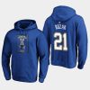 mens tyler bozak blues royal 2019 stanley cup champions banner collection pullover hoodie