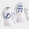 mens victor hedman tampa bay lightning white 2020 nhl all star game authentic jersey