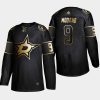 mike modano stars black 2019 nhl golden edition retired player jersey