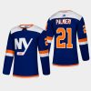 new york islanders kyle palmieri alternate 2021 jersey blue