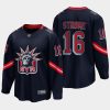 new york rangers ryan strome reverse retro special edition jersey navy