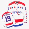 nicklas backstrom white youth jersey