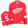 nicklas lidstrom red jersey