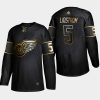 nicklas lidstrom red wings black 2019 nhl golden edition retired player jersey