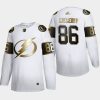 nikita kucherov lightning white nhl golden edition authentic jersey