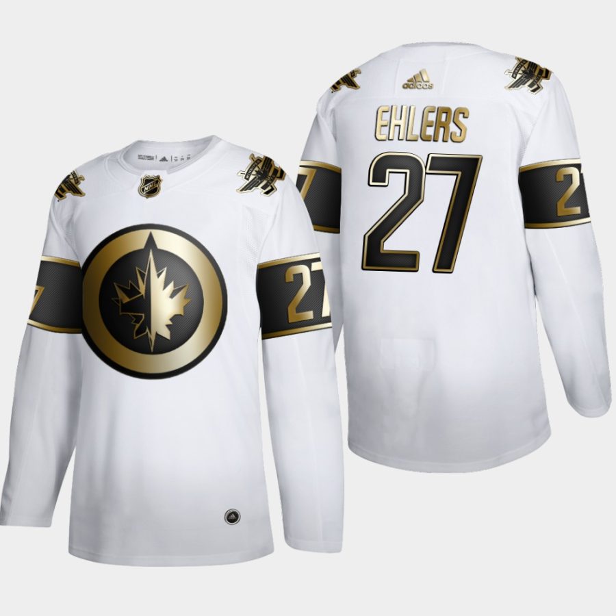 nikolaj ehlers jets white nhl golden edition authentic jersey