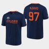 oilers connor mcdavid navy 2020 21 locker room performance authentic pro t shirt