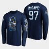 oilers connor mcdavid navy 2020 nhl all star game gateway long sleeve t shirt