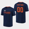 oilers custom navy 2020 21 locker room performance authentic pro t shirt