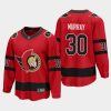 ottawa senators matt murray special edition 2021 jersey red