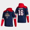 panthers aleksander barkov navy 2021 reverse retro authentic pullover hoodie