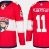 panthers jonathan huberdeau home red jersey