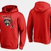 panthers red hometown collection hoodie