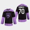 patric hornqvist panthers black 2020 hockey fights cancer practice jersey