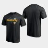 penguins black 2021 stanley cup playoffs turnover t shirt