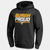 penguins black hometown collection burgh proud hoodie