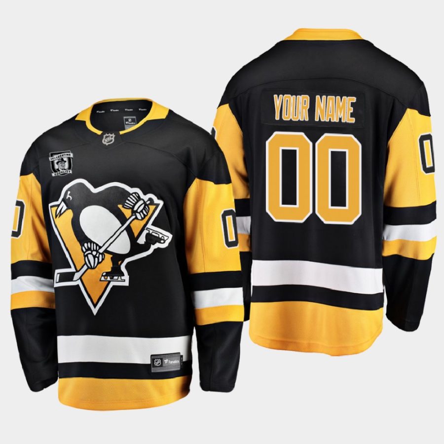 penguins black honor willie oree celebrate equality jersey