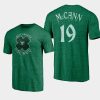 penguins jared mccann kelly green st. patricks day celtic t shirt