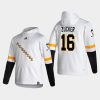 penguins jason zucker white 2021 reverse retro authentic pullover hoodie