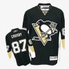 penguins sidney crosby black youth jersey