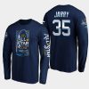 penguins tristan jarry navy 2020 nhl all star game gateway long sleeve t shirt