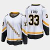 pittsburgh penguins alex dorio reverse retro 2021 jersey white