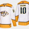 predators colton sissons road adidas authentic player jersey