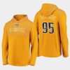 predators matt duchene gold iconic marbled clutch pullover hoodie