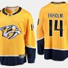 predators mattias ekholm home breakaway player jersey