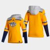 predators women 2021 reverse retro pullover hoodie