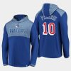 rangers artemi panarin blue iconic marbled clutch pullover hoodie